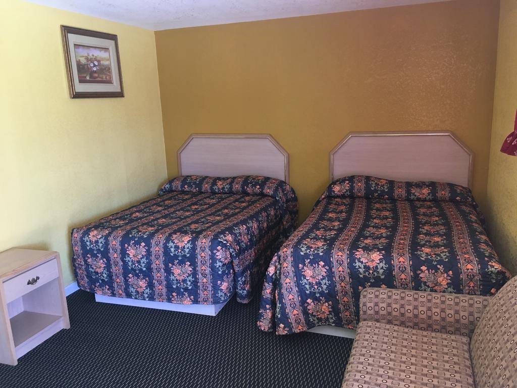 Blue Star Inn Odessa Ngoại thất bức ảnh