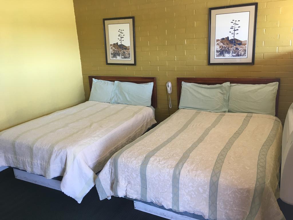 Blue Star Inn Odessa Ngoại thất bức ảnh