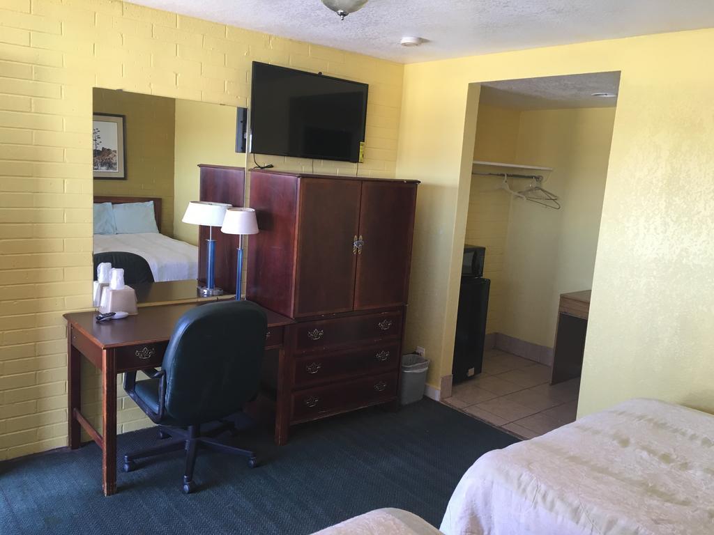 Blue Star Inn Odessa Ngoại thất bức ảnh
