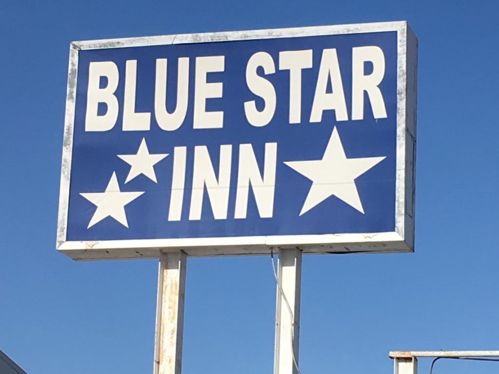 Blue Star Inn Odessa Ngoại thất bức ảnh